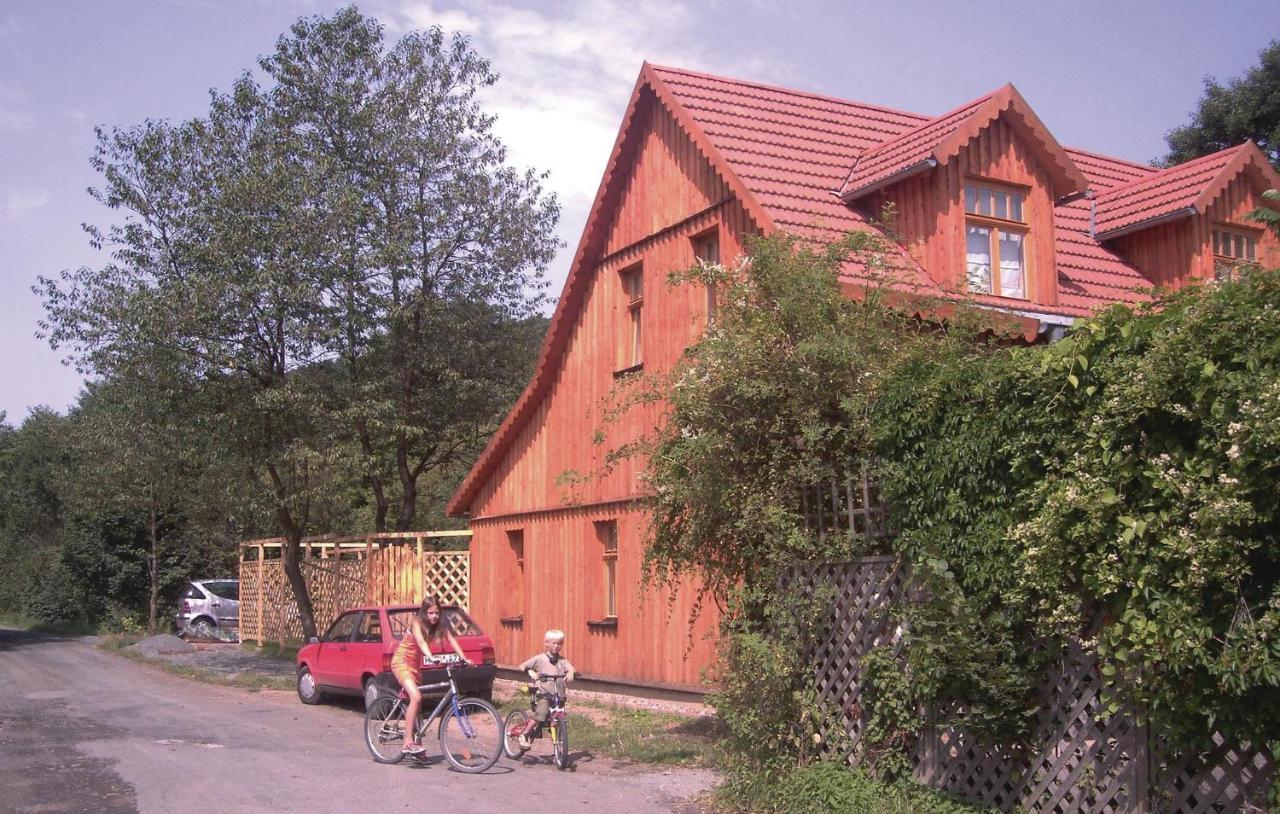 Stunning Home In Dautphetal With Kitchen Amelose Eksteriør billede